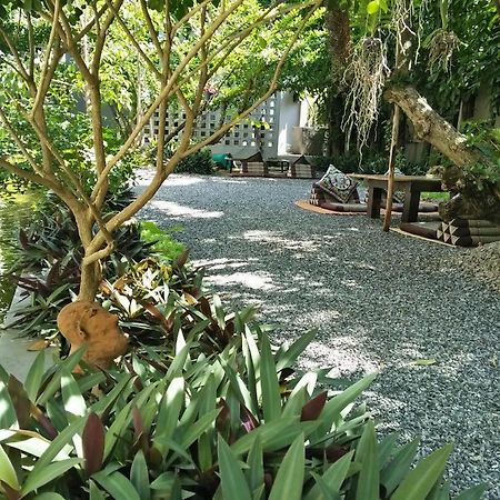 Baba Pim Villa Chiang Mai Buitenkant foto
