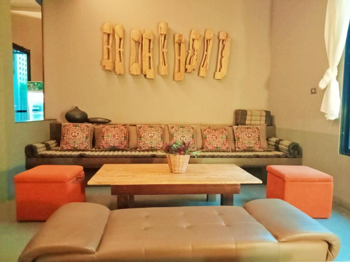 Baba Pim Villa Chiang Mai Buitenkant foto
