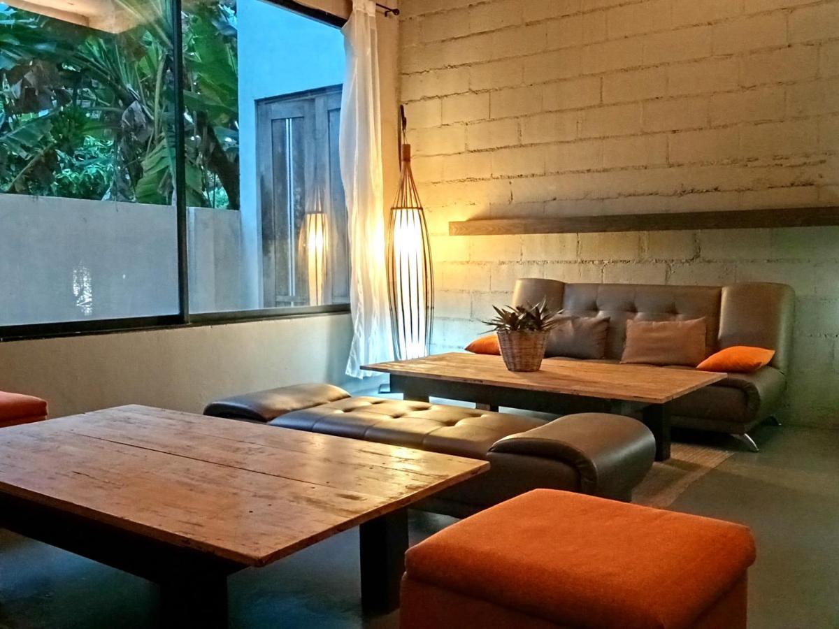 Baba Pim Villa Chiang Mai Buitenkant foto