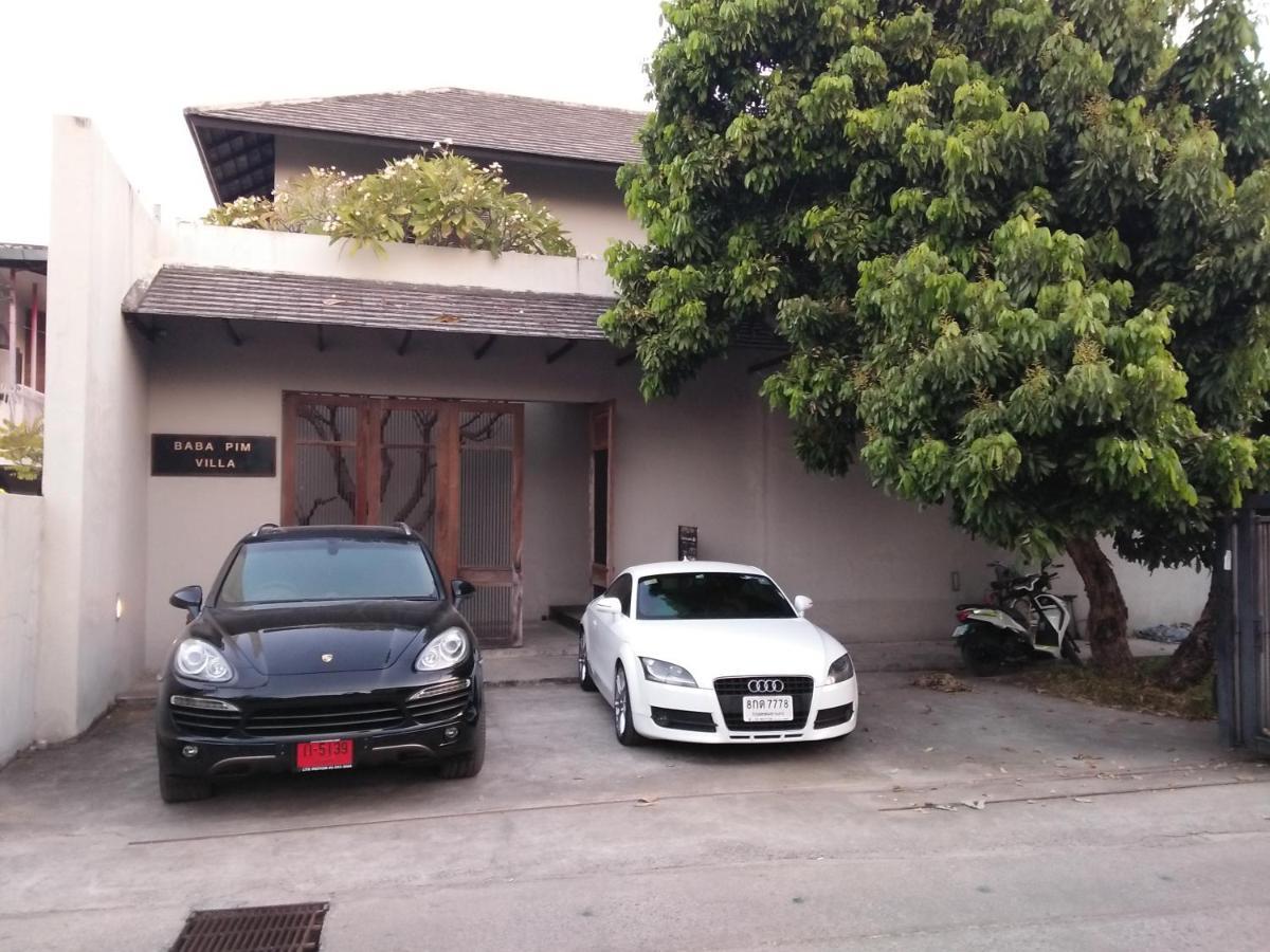 Baba Pim Villa Chiang Mai Buitenkant foto