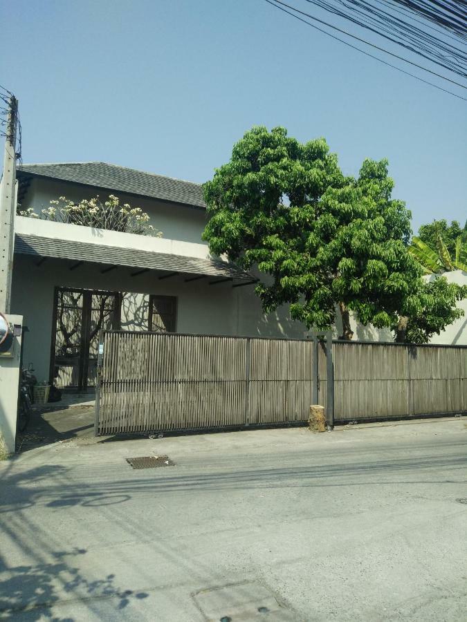 Baba Pim Villa Chiang Mai Buitenkant foto