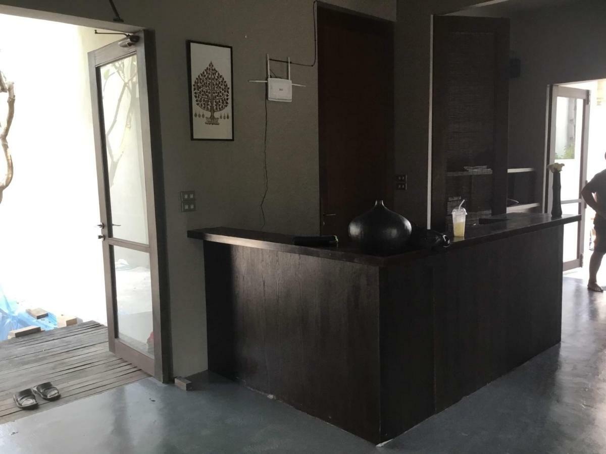 Baba Pim Villa Chiang Mai Buitenkant foto