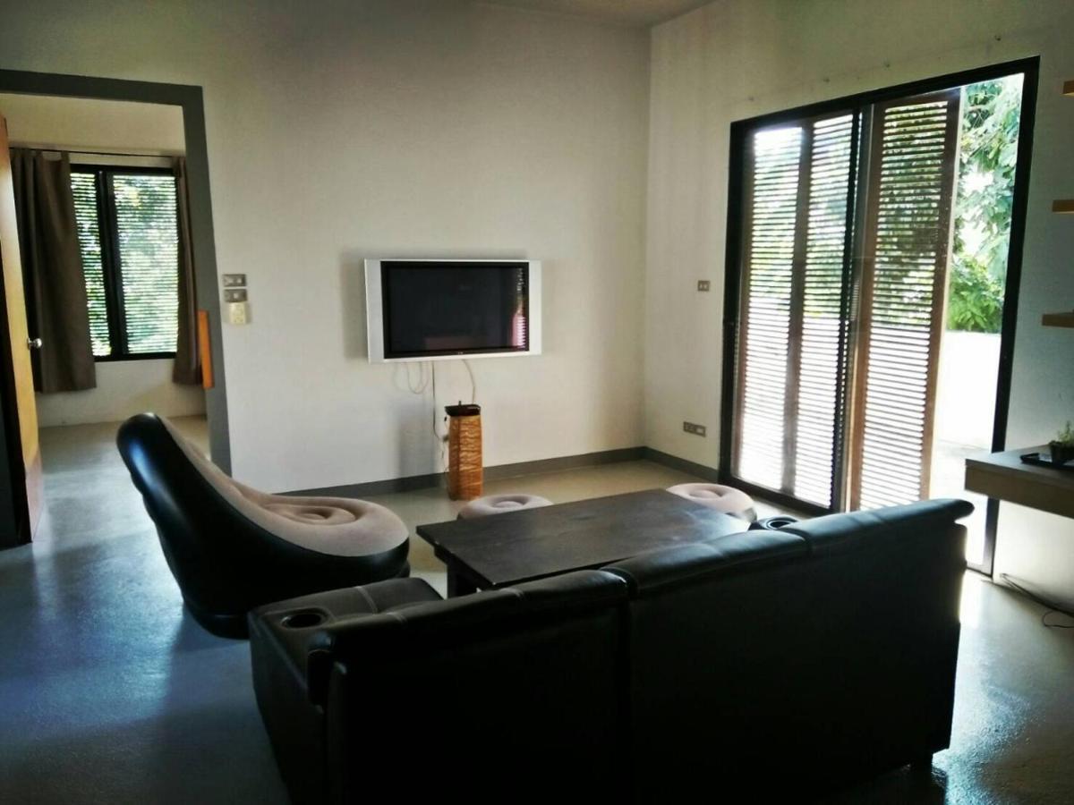 Baba Pim Villa Chiang Mai Buitenkant foto